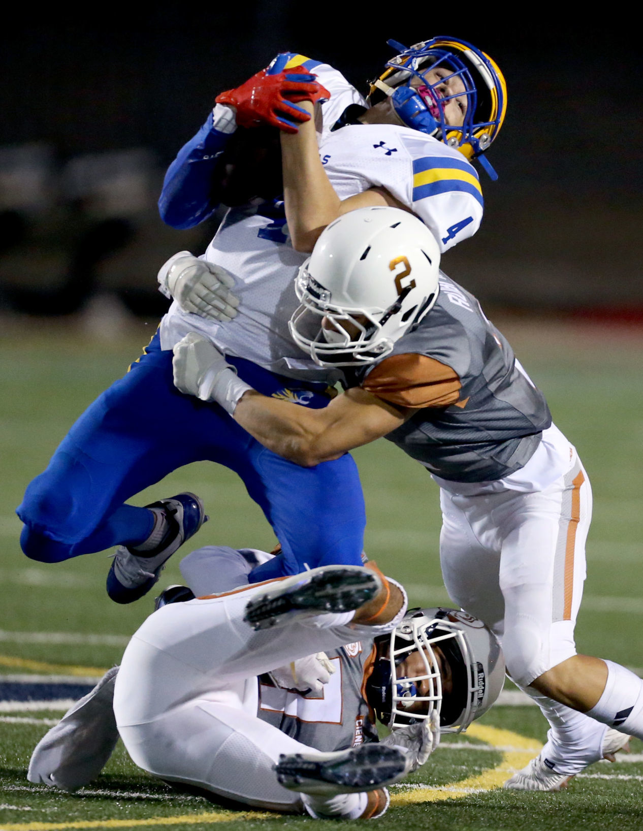 Marana vs Cienega